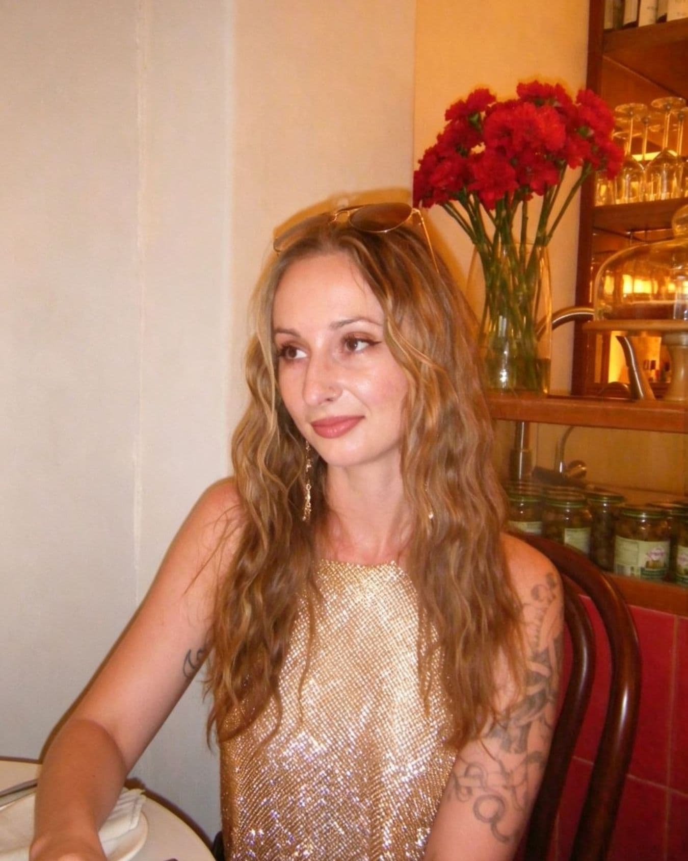 Katerina, the Hot Slavic Witch